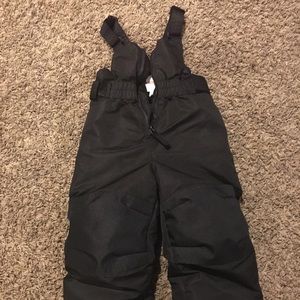 Cat and Jack 2T snowsuit.